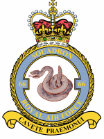 No 66 Squadron (RAF) Code LZ-F
